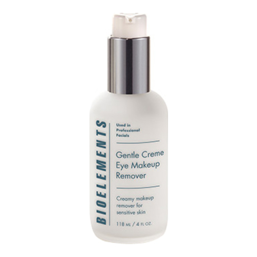 Bioelements Gentle Creme Eye Makeup Remover on white background