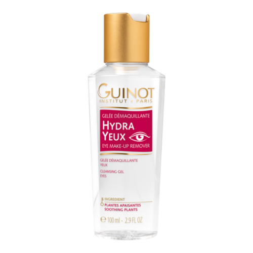 Guinot Gentle Eye Cleansing Gel on white background