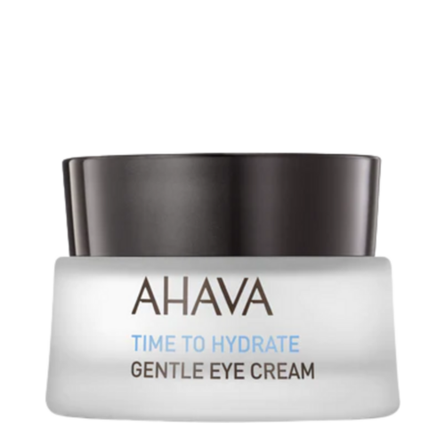 Ahava Gentle Eye Cream on white background