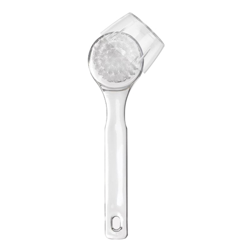 Gentle Facial Brush with Cover, 1 piece