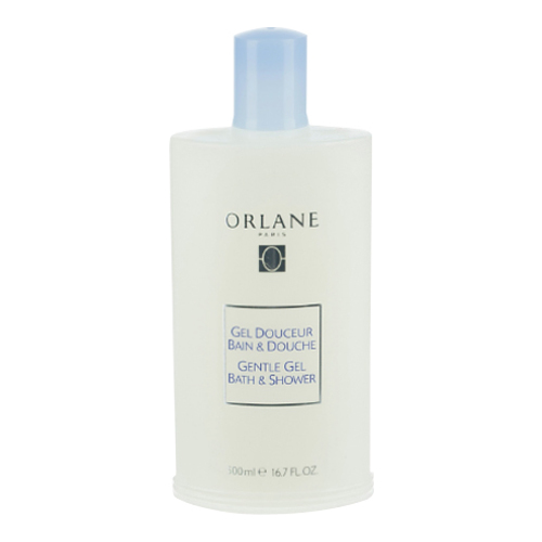 Orlane Gentle Gel Bath and Shower on white background