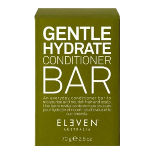 Eleven Australia Gentle Hydrate Conditioner Bar, 70g/2.47 oz