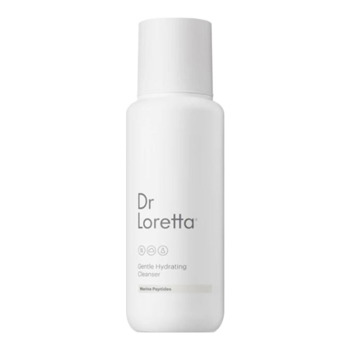 Dr Loretta Gentle Hydrating Cleanser on white background