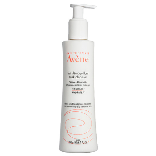 Avene Gentle Milk Cleanser, 100ml/3.4 fl oz Avene Gentle Milk Cleanser on white background