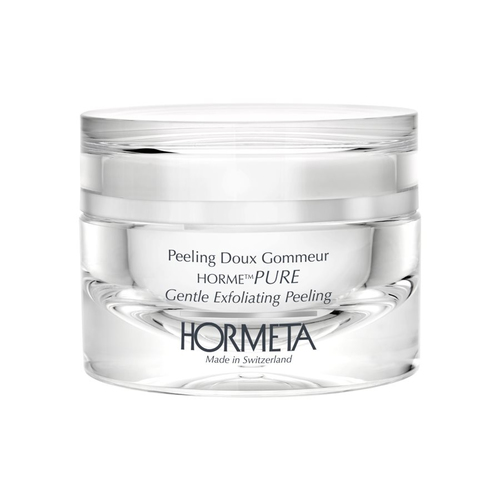 Hormeta HormePure Gentle Exfoliating Peeling on white background