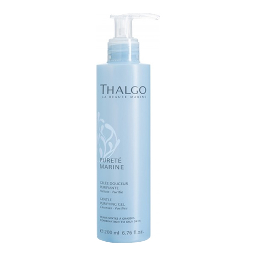 Thalgo Gentle Purifying Gel on white background