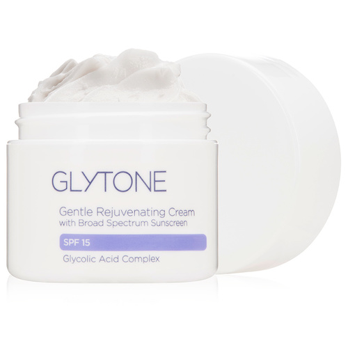 Glytone Gentle Rejuvenating Cream SPF 15, 50g/1.7 oz