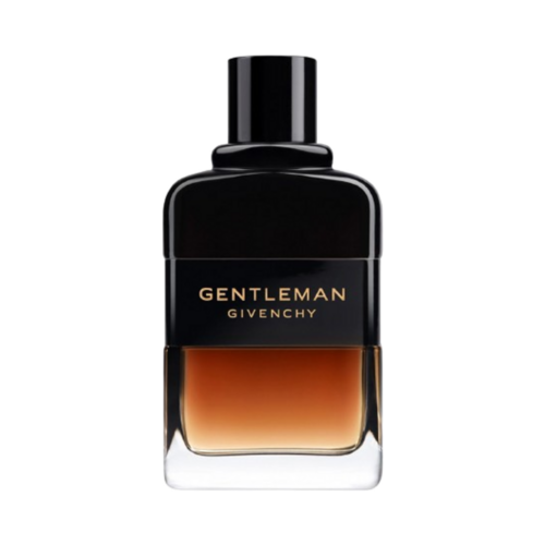 GIVENCHY Gentleman Reserve Privee on white background