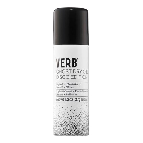 Verb Ghost Dry Oil Disco Edition, 60ml/1.3 fl oz Verb Ghost Dry Oil Disco Edition on white background