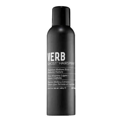 Verb Ghost Hairspray (Medium Hold), 230ml/7 fl oz Verb Ghost Hairspray (Medium Hold) on white background