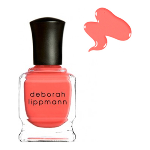 Deborah Lippmann Color Nail Lacquer - La Vie En Rose, 15ml/0.5 fl oz