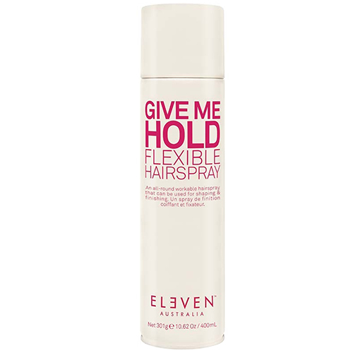 Eleven Australia Give Me Hold Flexible Hairspray, 300g/10.6 oz