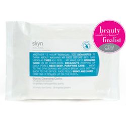 Skyn Iceland  on white background