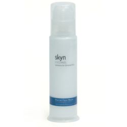 Skyn Iceland  on white background