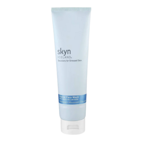 Skyn Iceland Glacial Face Wash, 150ml/5.07 fl oz Skyn Iceland Glacial Face Wash on white background
