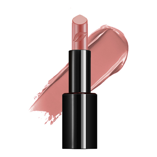 MISSHA Glam Art Rouge - RD01 | Star Ruby, 1 piece MISSHA Glam Art Rouge - BR02 | Hazelnut Coffee on white background