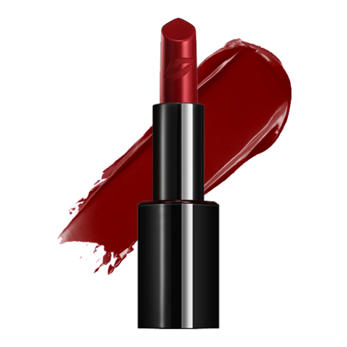 MISSHA Glam Art Rouge - RD01 | Star Ruby, 1 piece MISSHA Glam Art Rouge - BR02 | Hazelnut Coffee on white background