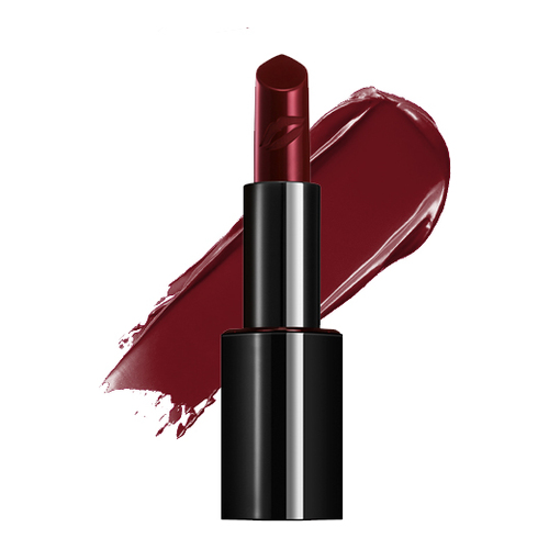 MISSHA Glam Art Rouge - RD01 | Star Ruby, 1 piece MISSHA Glam Art Rouge - BR02 | Hazelnut Coffee on white background