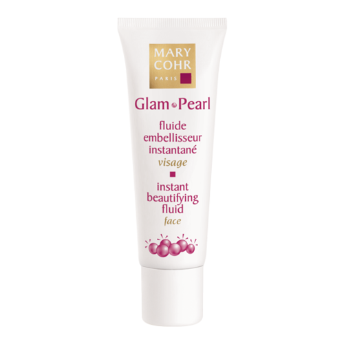 Mary Cohr Glam Pearl Beautifying Fluid, 30ml/1 fl oz Mary Cohr Glam Pearl Beautifying Fluid on white background