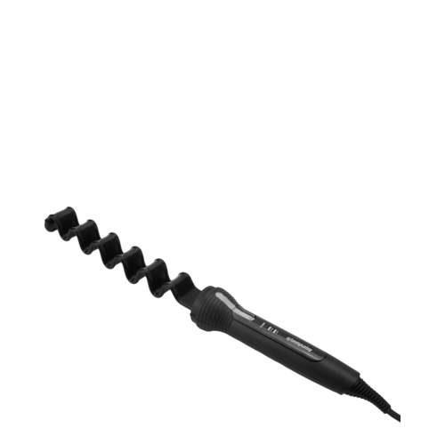 Glampalm Zigzag Styling Iron, 1 piece Glampalm Zigzag Styling Iron on white background