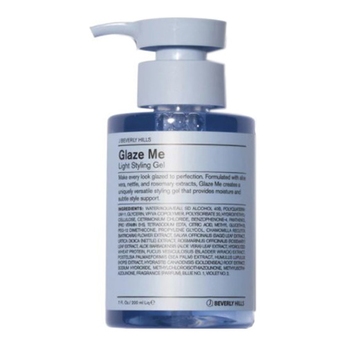 J Beverly Hills Glaze Me, 200ml/7 fl oz J Beverly Hills Glaze Me on white background