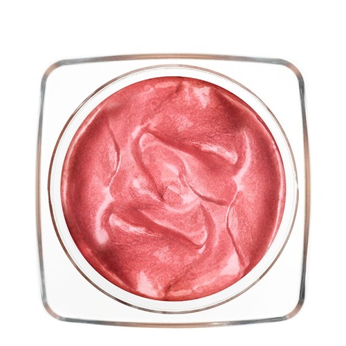 butter LONDON Glazen Blush Gelee - Glimmer - Radiant Rose, 10g/0.35 oz butter LONDON Glazen Blush Gelee - Glimmer - Radiant Rose on white background