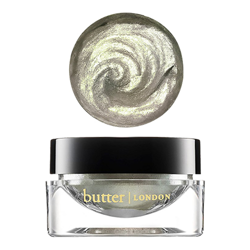 butter LONDON Glazen Eye Gloss - Oil Slick, 4.8g/0.2 oz butter LONDON Glazen Eye Gloss - Bronzed on white background