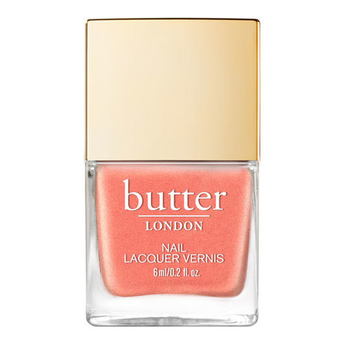 butter LONDON Glazen Fashion Size Lacquer - Sea Shell, 6ml/0.2 fl oz butter LONDON Glazen Fashion Size Lacquer - Unicorn on white background