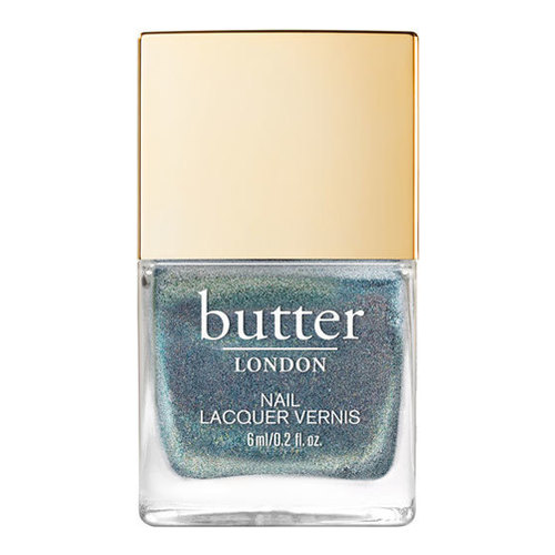 butter LONDON Glazen Fashion Size Lacquer - Sea Shell, 6ml/0.2 fl oz butter LONDON Glazen Fashion Size Lacquer - Unicorn on white background