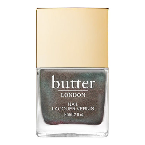 butter LONDON Glazen Fashion Size Lacquer - Sea Shell, 6ml/0.2 fl oz butter LONDON Glazen Fashion Size Lacquer - Unicorn on white background
