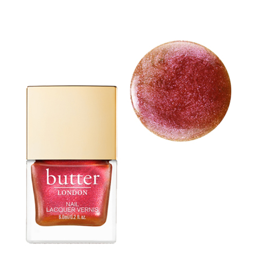 butter LONDON Glazen Fashion Size Lacquer - Sea Shell, 6ml/0.2 fl oz butter LONDON Glazen Fashion Size Lacquer - Unicorn on white background