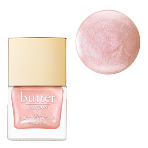 butter LONDON Glazen Fashion Size Lacquer - Sea Shell, 6ml/0.2 fl oz butter LONDON Glazen Fashion Size Lacquer - Unicorn on white background