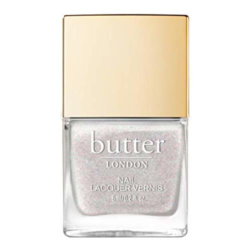butter LONDON Glazen Fashion Size Lacquer - Sea Shell, 6ml/0.2 fl oz butter LONDON Glazen Fashion Size Lacquer - Unicorn on white background