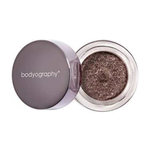 Bodyography Glitter Pigments - Caviar (Smoky Brown), 3g/0.105 oz