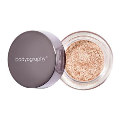 Bodyography Glitter Pigments - Sparkler (Rose and Peach Gold), 3g/0.105 oz