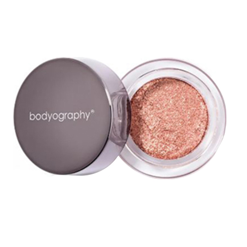 Bodyography Glitter Pigments - Stellar (Rose-Gold Copper), 3g/0.105 oz