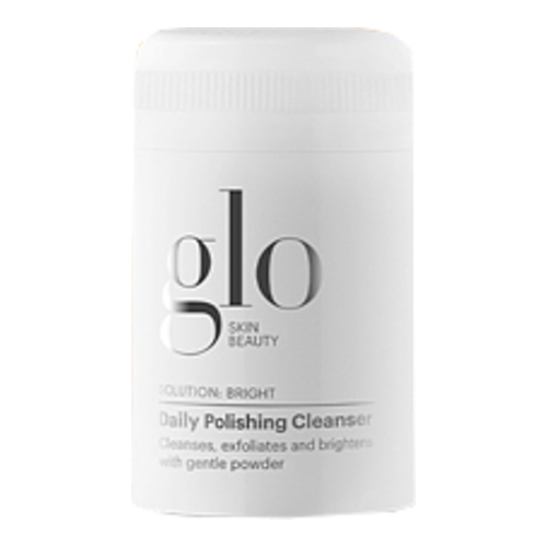 Naturally Yours Glo Skin Beauty Daily Polishing Cleanser on white background