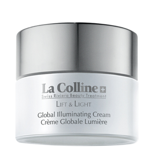La Colline Global Illuminating Cream, 50ml/1.7 fl oz La Colline Global Illuminating Cream on white background