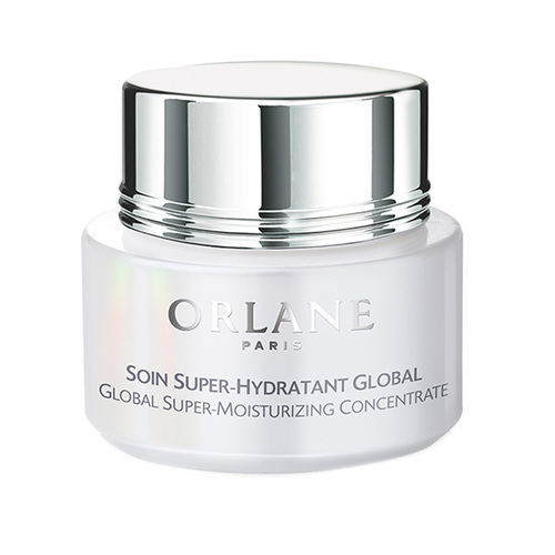 Orlane Global Super Moisturizing Concentrate on white background