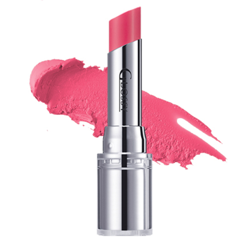 MISSHA Glossy Lip Rouge SPF13 - GPK01 | Flower Doll, 4g/0.1 oz
