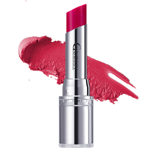 MISSHA Glossy Lip Rouge SPF13 - GRD01 | Dew Drop on white background