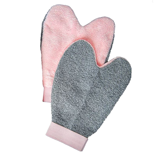 Cloth In A Box Glove It Ladies, 2 pieces Cloth In A Box Glove It Ladies on white background