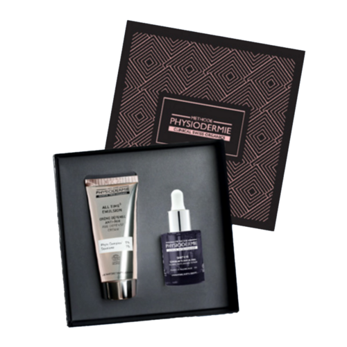 Physiodermie Glow Booster, 1 set Physiodermie Glow Booster on white background