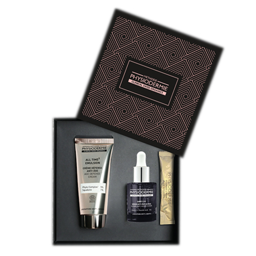 Physiodermie Glow Booster on white background