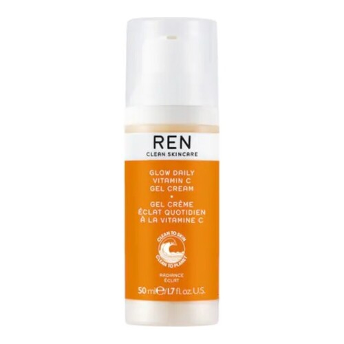 Ren Glow Daily Vitamin C Gel Cream, 50ml/1.7 fl oz