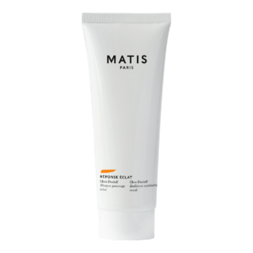 Matis Glow-Peeloff on white background