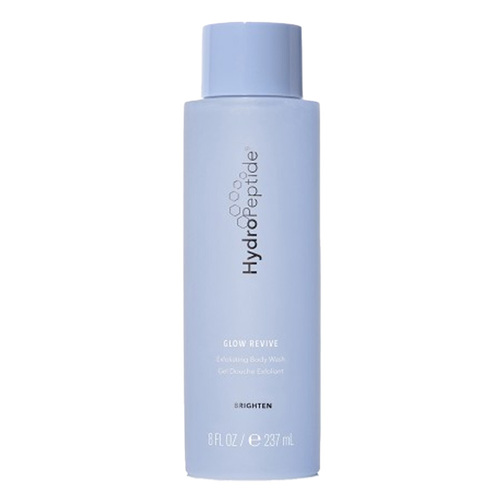 HydroPeptide Glow Revive Exfoliating Body Wash, 237ml/8.01 fl oz HydroPeptide Glow Revive Exfoliating Body Wash on white background