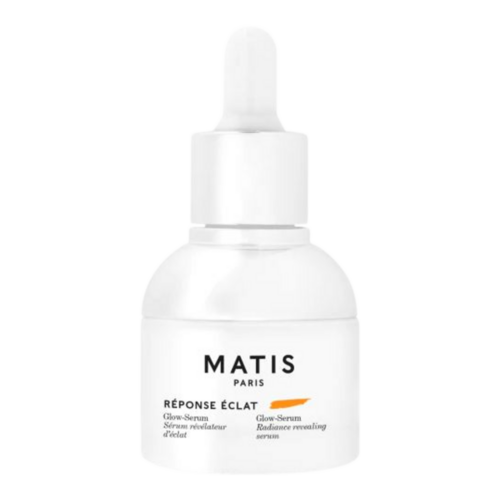 Matis Glow-Serum on white background