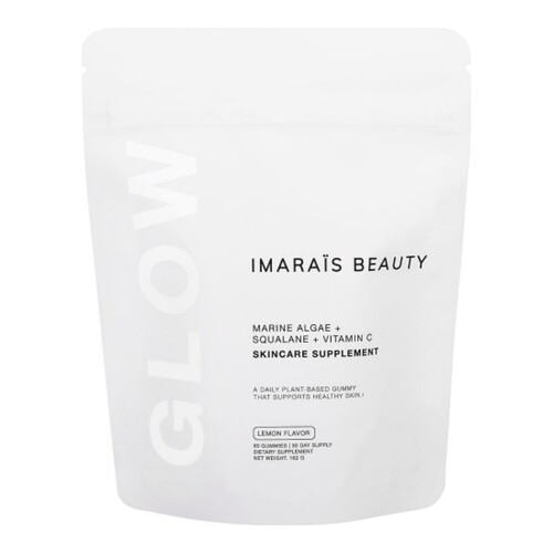 Imarais Beauty Glow Skincare Supplement, 60 pieces Imarais Beauty Glow Skincare Supplement on white background