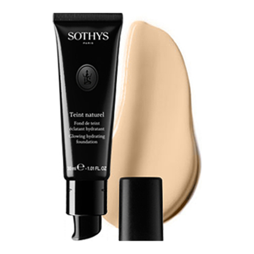 Sothys Glowing Hydrating Foundation - B10 on white background